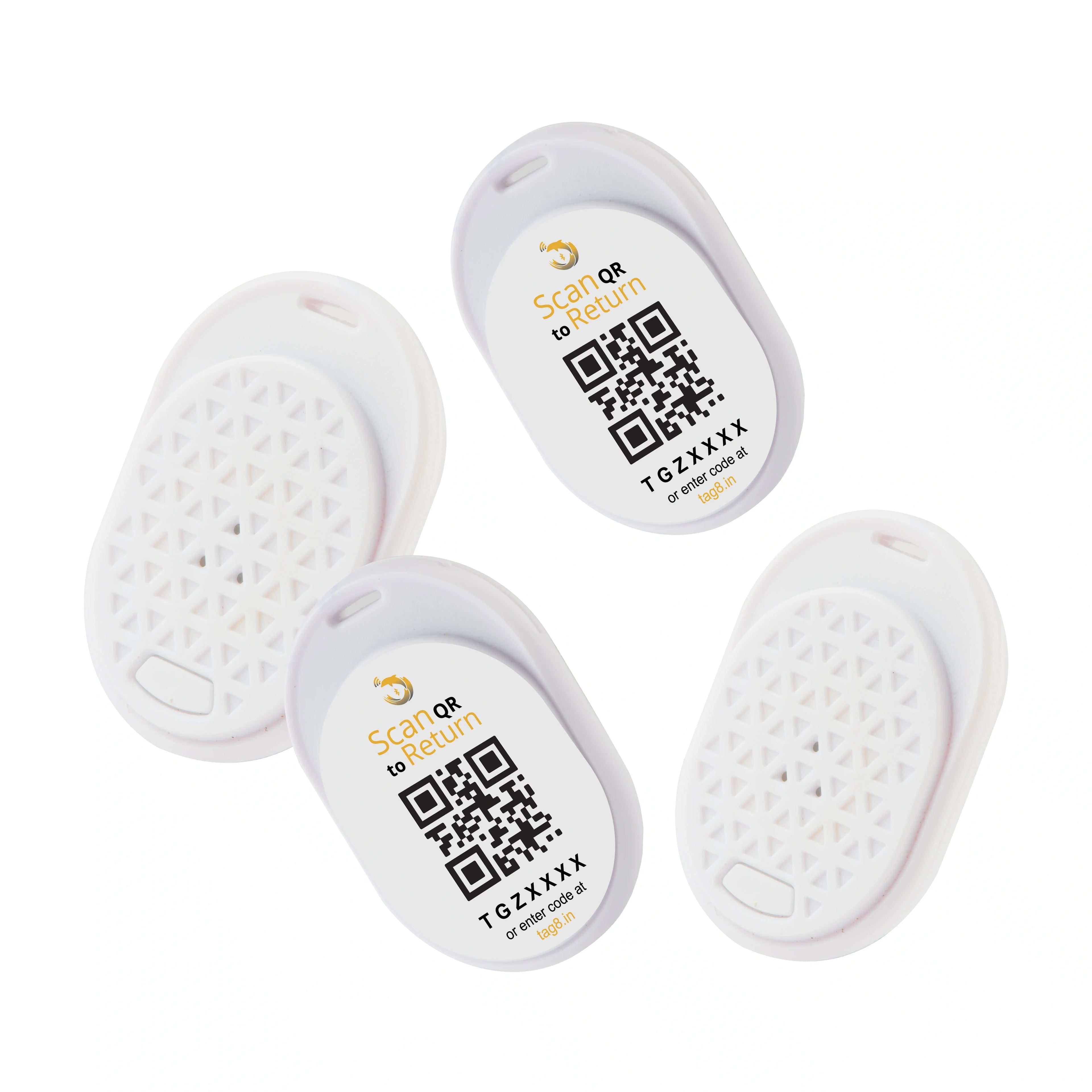 tag8 Dolphin Max Smart Bluetooth Tracker for enhanced tracking and security of valuables