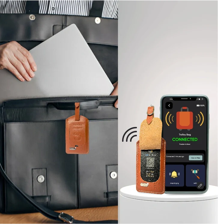 Smart Trackers & Tags