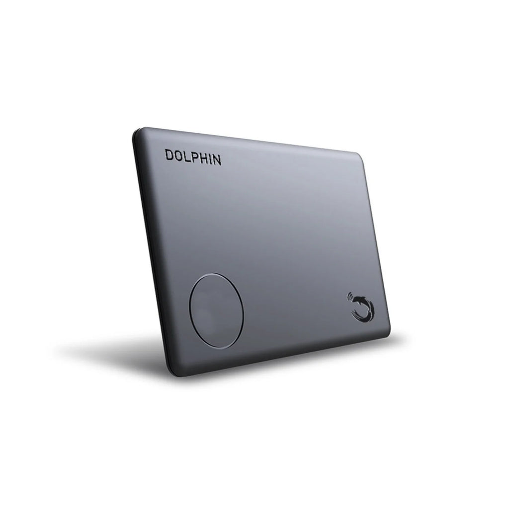 tag8 Dolphin Smart Tracker Sleek with ultra-slim design for real-time tracking and security 