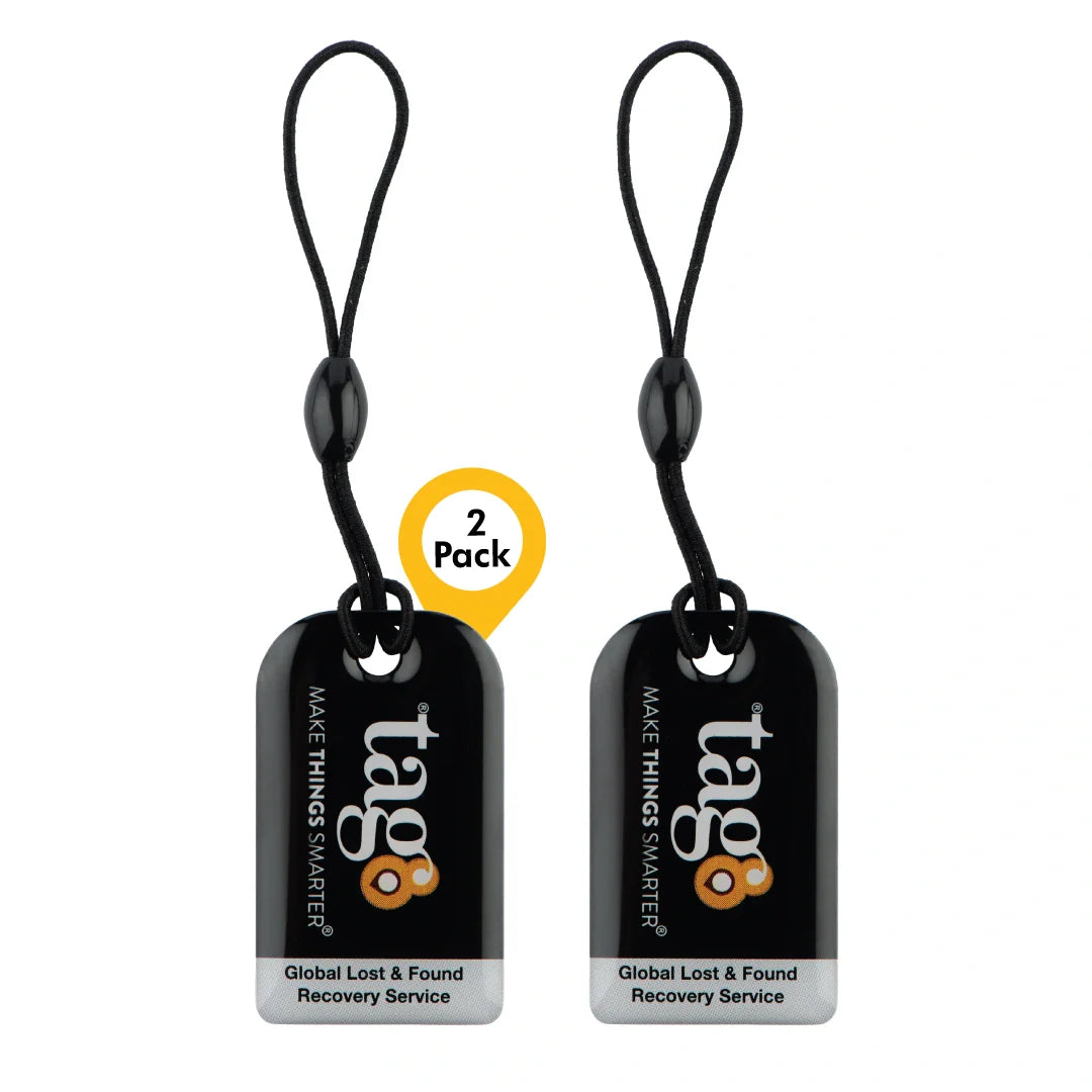 tag8 Key Security Tag for smart tracking and protection of your essential keys
