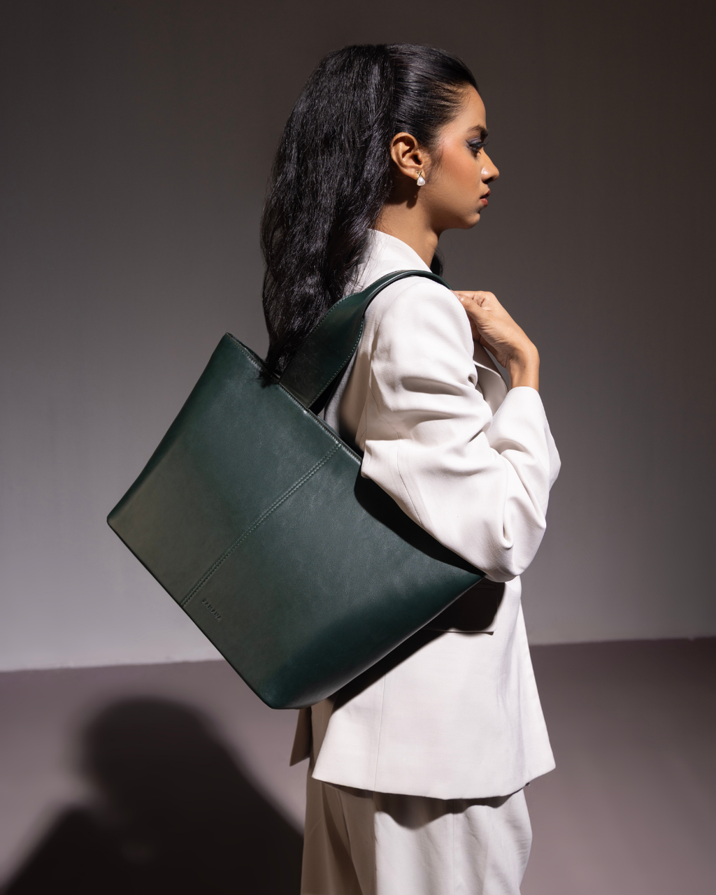 The Isley Emerald Green