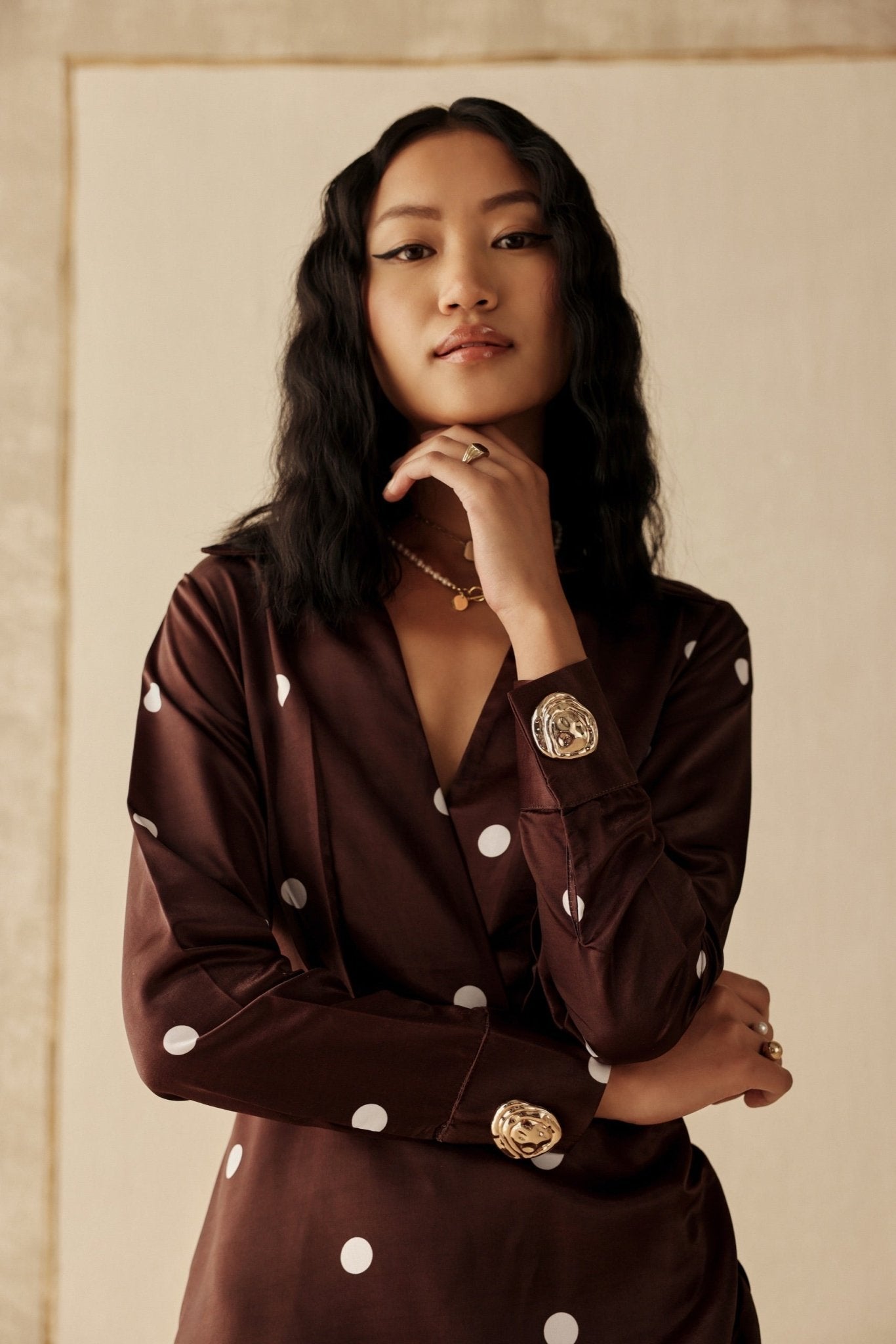 Vendome Dress - Sage By Mala