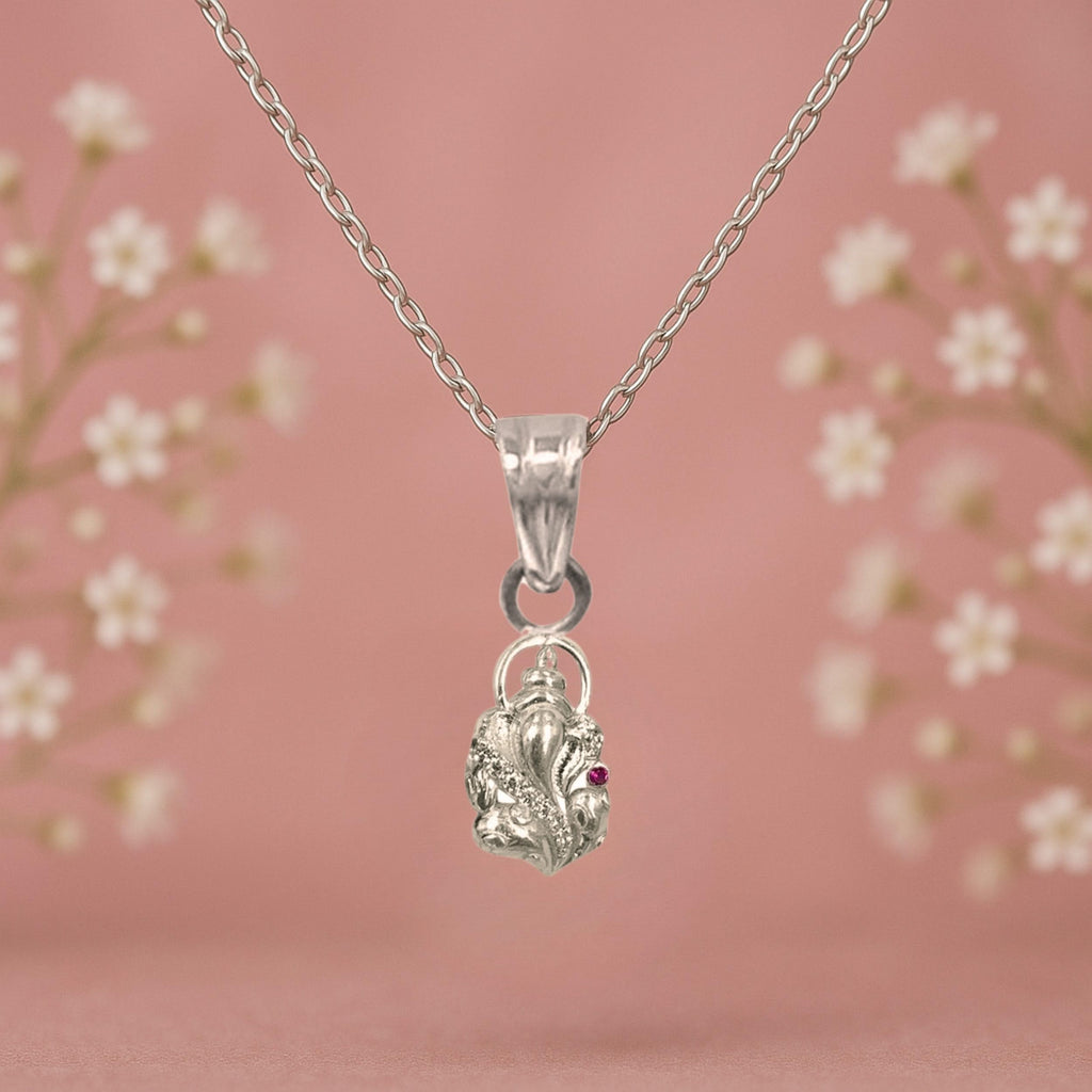 Vinayak Grace 925 Silver Pendant
